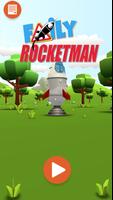 Faily Rocketman Poster