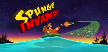 Spunge Invaders