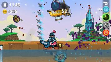 Spunge Invaders screenshot 2