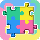 Unlimited Jigsaw - Puzzle Game icône