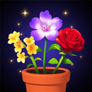 Magic Flowerpots- sorting game APK