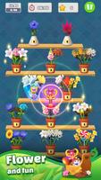 Magic Flowerpots- sorting game Screenshot 1
