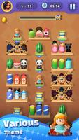 Mart Sort Master: Triple Match Screenshot 1