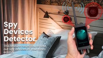 Spy Camera Detection اسکرین شاٹ 2