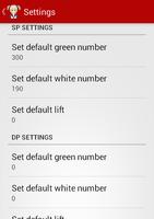 IIDX Speed Calculator Screenshot 3