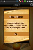 Tarot Teller 스크린샷 2