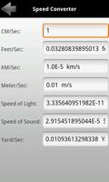 Multi Unit Converter скриншот 3