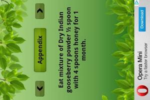 2 Schermata Ayurveda - Cures n Remedies