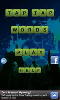 Tap Tap Words screenshot 1