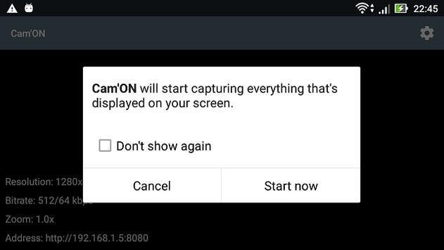 CamON Live Streaming screenshot 7