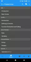 C++ Programming screenshot 3