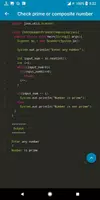 Java Programming スクリーンショット 2