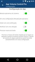 App Volume Control imagem de tela 3