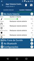 App Volume Control imagem de tela 2