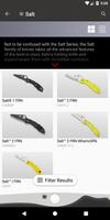 Spyderco ภาพหน้าจอ 2