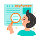 Spyhuman App icône