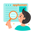 Spyhuman App ikona