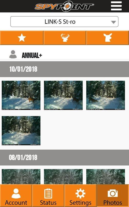 SPYPOINT LINK for Android - APK Download - 502 x 800 jpeg 58kB