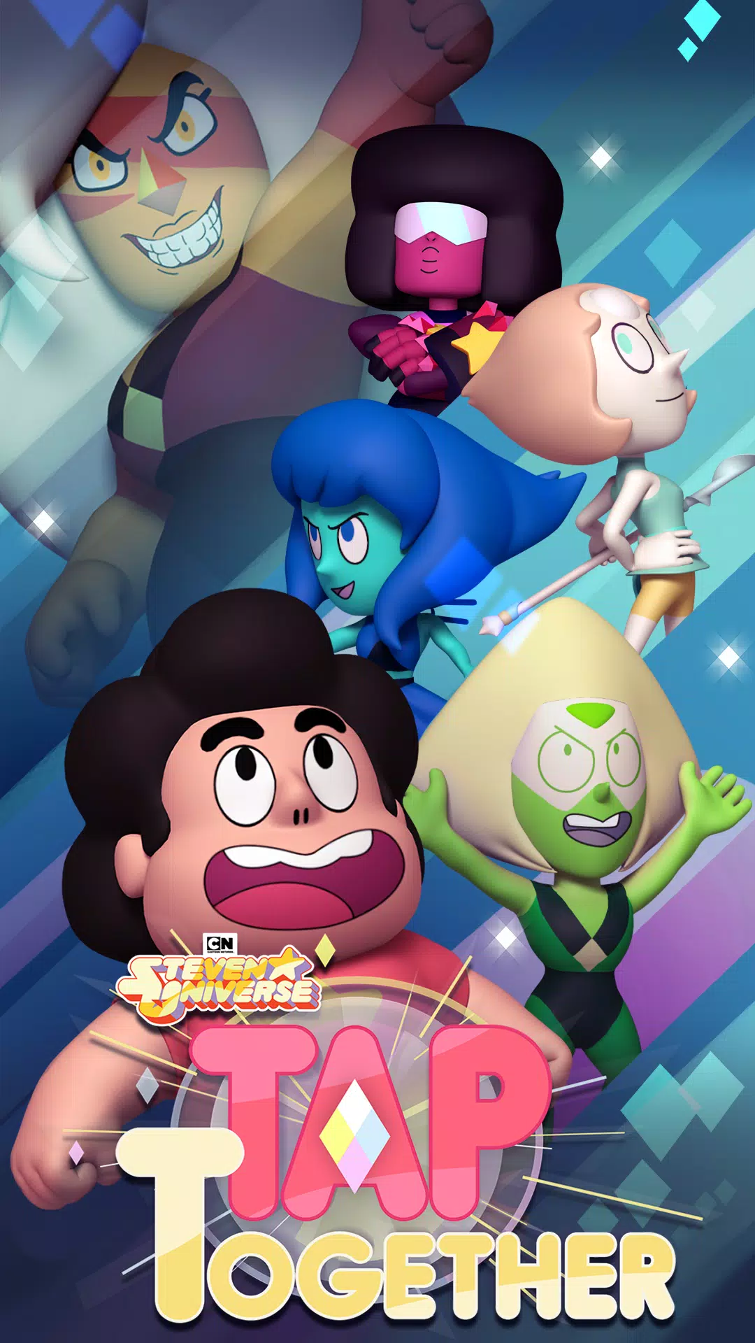 Download do APK de Steven Universe: Tap Together para Android