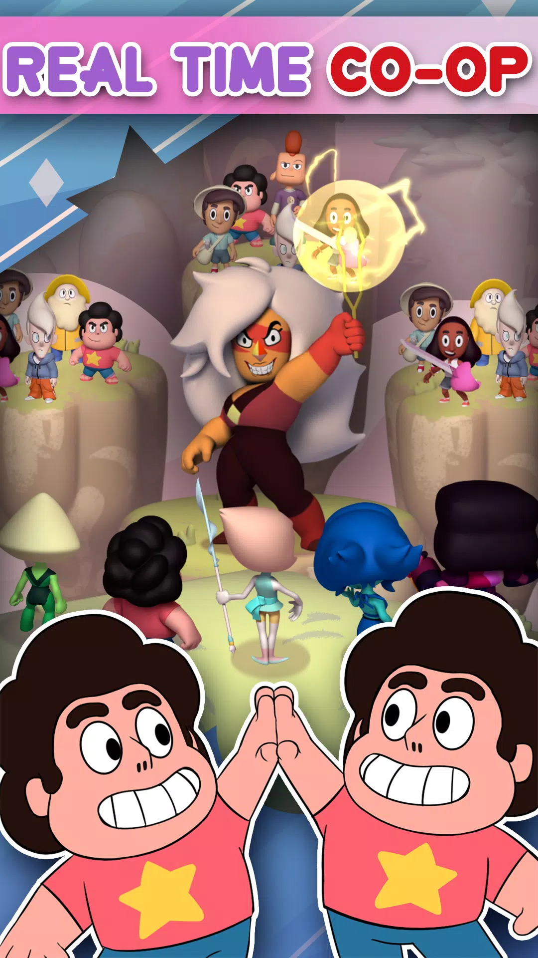 Download do APK de Steven Universe: Tap Together para Android