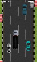 Rush Drive - The Traffic Racer capture d'écran 1