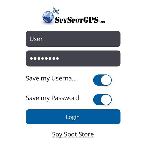SpySpotGPS