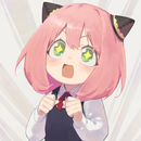 Anya Wallpaper Live HD APK