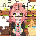 Spy X Family Puzzle Game