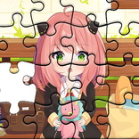 Spy X Family Puzzle Game