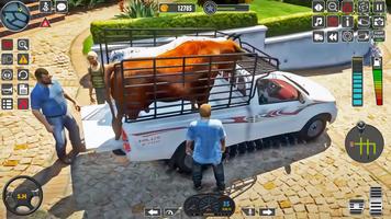 Zoo Animal Transporter Game 3d bài đăng