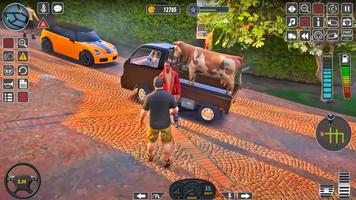 حيوان شاحنة لعبة محاكاة 3D تصوير الشاشة 2