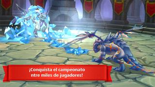 Dragons World captura de pantalla 4
