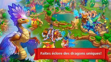 Dragons World Affiche