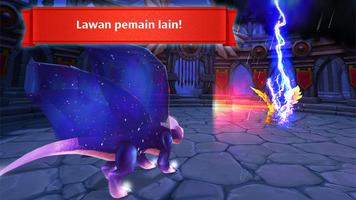 Dragons World syot layar 2