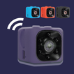 SQ Mini DV Camera App icono