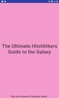 پوستر The Ultimate Hitchhiker's Guid