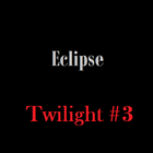 Eclipse - Twilight 3 - eBook icône