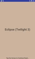 Eclipse - Twilight 3 - eBook постер