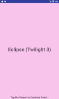 Eclipse - Twilight 3 - eBook capture d'écran 1