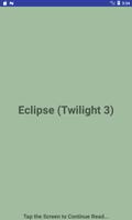 Eclipse - Twilight 3 - eBook capture d'écran 2