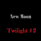 New Moon (Twilight 2) icône
