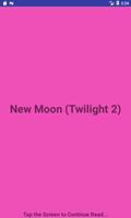 New Moon (Twilight 2) Affiche