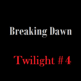 Breaking Dawn (Twilight 4) ícone