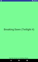 Breaking Dawn (Twilight 4) screenshot 3