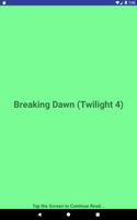 Breaking Dawn (Twilight 4) скриншот 3