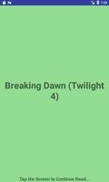 Breaking Dawn (Twilight 4) screenshot 1