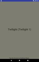 Twilight - Twilight 1 - eBook اسکرین شاٹ 3