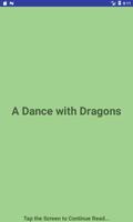 A Dance with Dragons poster