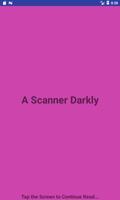 A Scanner Darkly постер