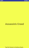 Assassin's Creed Plakat